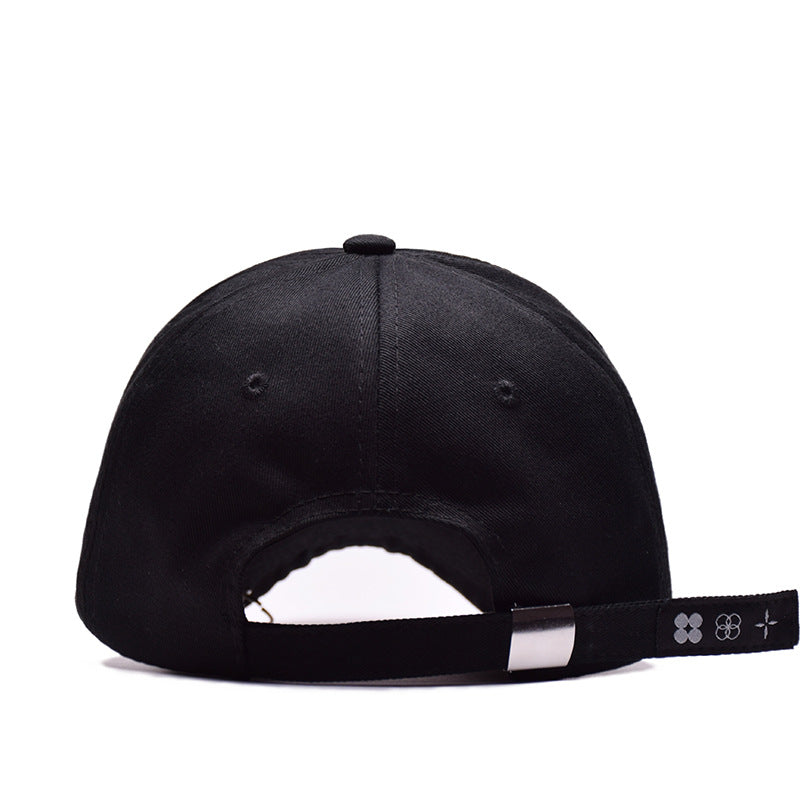 Black Circle Ring Hat - Proxy Purchase Hat